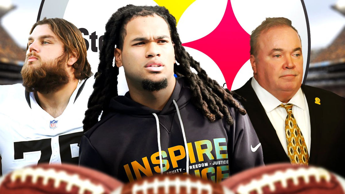 Mike McCarthy's Early Report Card: Steelers' New Sheriff Grinding Through the Offseason Fog By The Stoner Review Sports Desk – May 2026