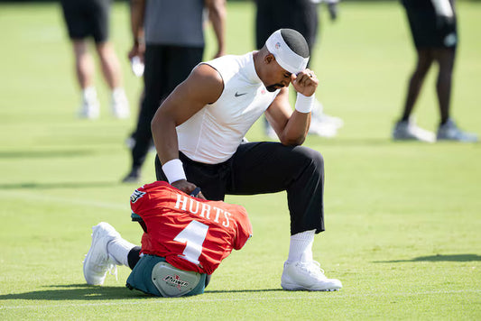 Eagles Camp Smoke Signals: Grit, Glory, and the Green in Philly
