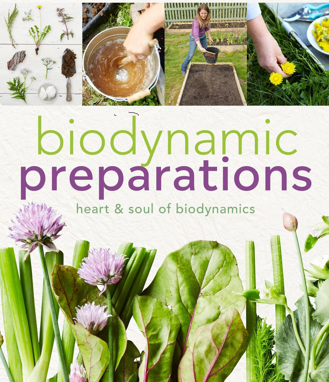 Biodynamic Preparation Recipes (BD 500–508)