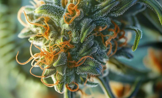 Top Strains for Sex & Intimacy ("During the Work")
