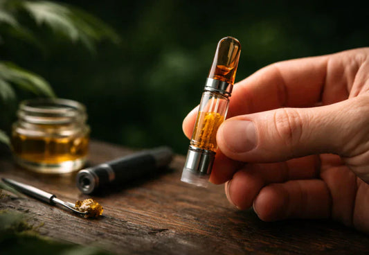 50 Mind-Blowing Cannabis Products You Had No Idea Existed in 2026 – A 5-Part Series