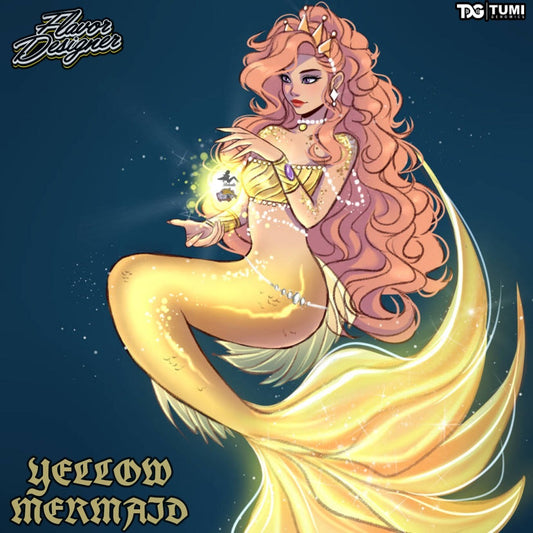 Stoner Review: Yellow Mermaid by Niche (NJ)
