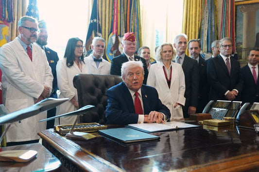 Trump's Green Light: What the Fuck Does Schedule III Actually Mean for Your Next Dispensary Run?