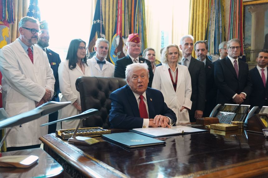 Trump's Green Light: What the Fuck Does Schedule III Actually Mean for Your Next Dispensary Run?