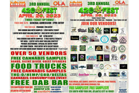 Here’s a focused roundup of the top stoner-friendly and cannabis-related summer events in New Jersey for 2026 (