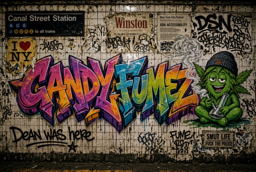 Garden Greens Candy Fumez Review: NJ Batch Scores 9.2/10