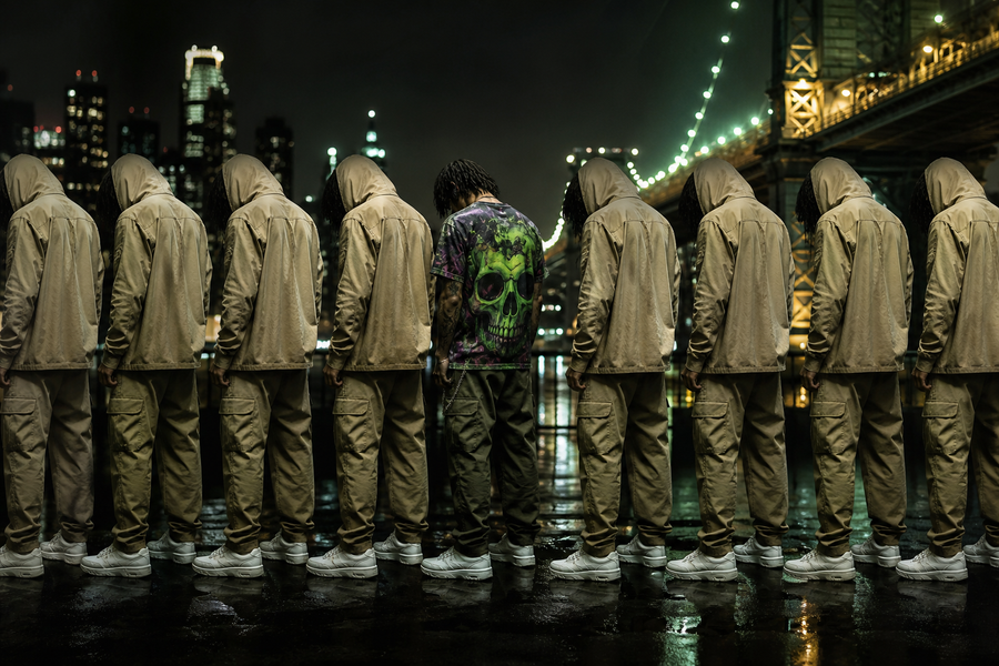 Beware of the Chads: Cannabis Streetwear as the Uniform of Real Heads