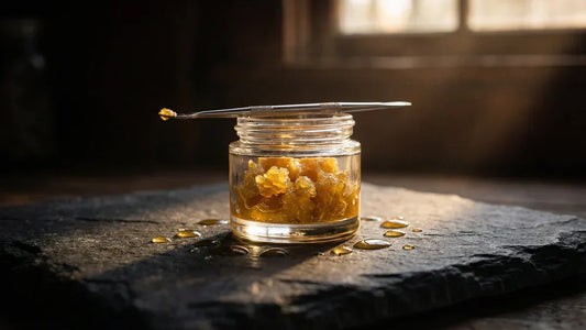 Best live rosin and cannabis concentrates in New Jersey 2026