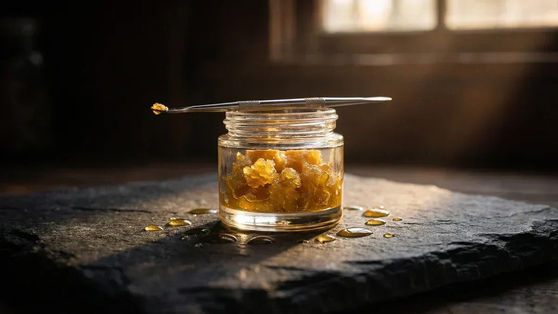 Best New Jersey live rosin and cannabis concentrates ranking 2026