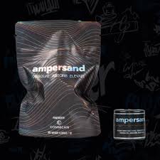Intelligence Dispatch: Ampersand – The Coolest New Tech Reshaping Cannabis Consumption theStonerReview.com | Spring 2026 Edition