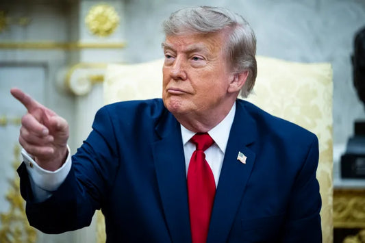 Trump cannabis rescheduling 2026 — corporate cash grab analysis by The Stoner Review