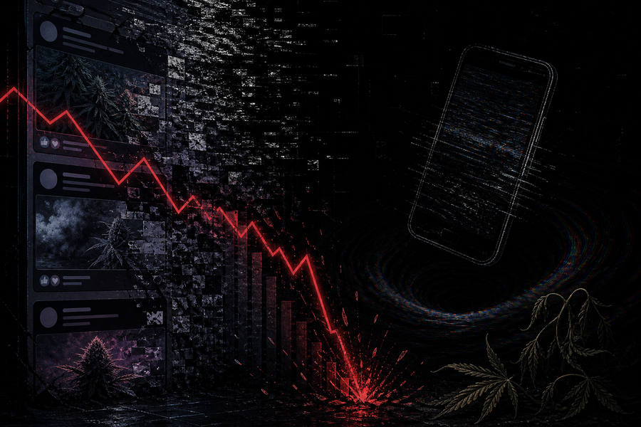 Facebook Killed My Reach in 2026 — And the Data Proves It