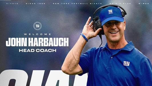 New York Giants 2026: From the Basement to the Basement No More? John Harbaugh’s Gritty Rebuild Hits the Field