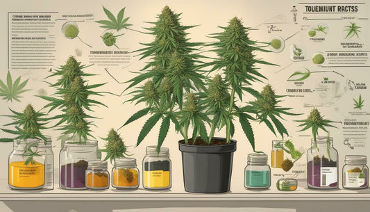 How to Make Feminized Cannabis Seeds: STS, Colloidal Silver & Rodelization Explained