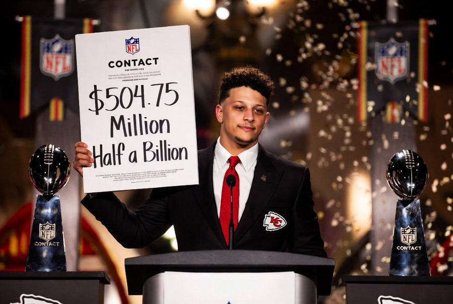 The NFL offseason is still cooking in mid-June 2026