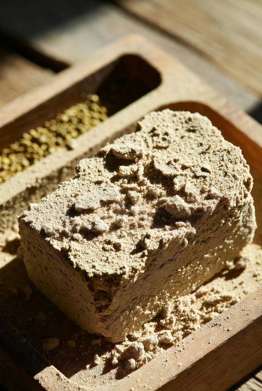 Hash Type #2: Dry Sift Hash — Simple, Classic, Still Hits Like a Truck