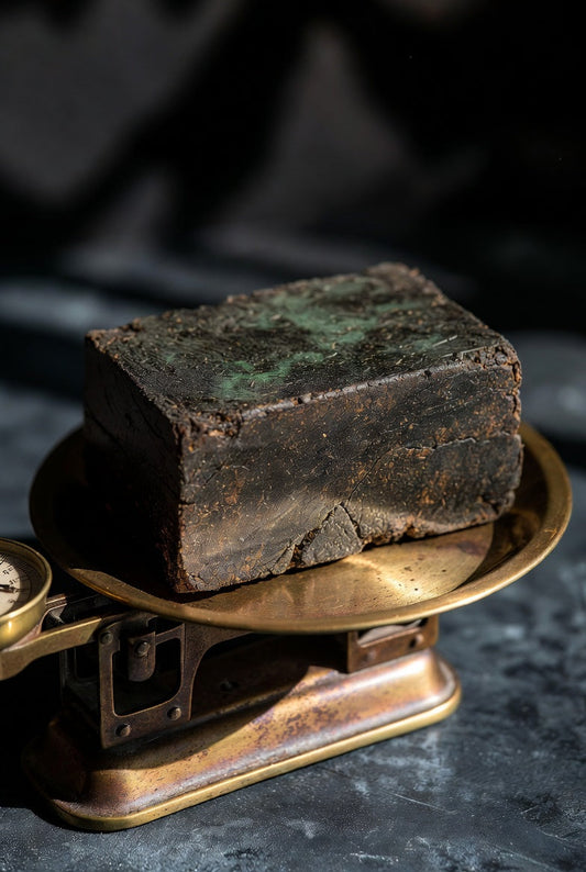 Hash Type #3: Moroccan Hash — The OG Import Style