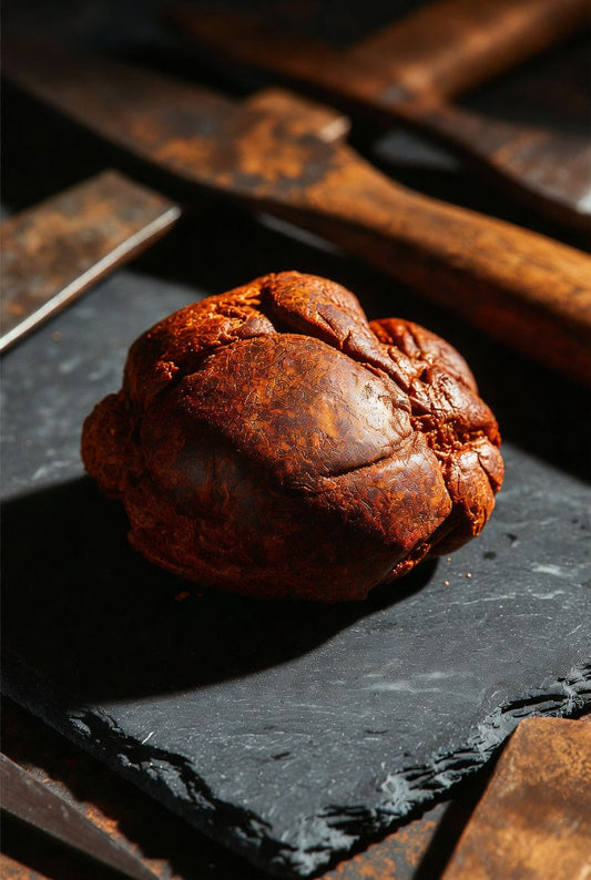 Hash Type #4: Afghan Hash — Heavy, Sedative & Full of Old-World Character