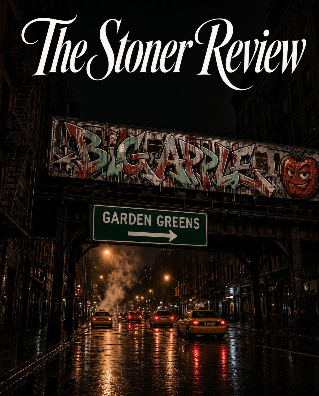Garden Greens Big Apple NJ Review: Pre-Roll Batch Scores 8.5/10
