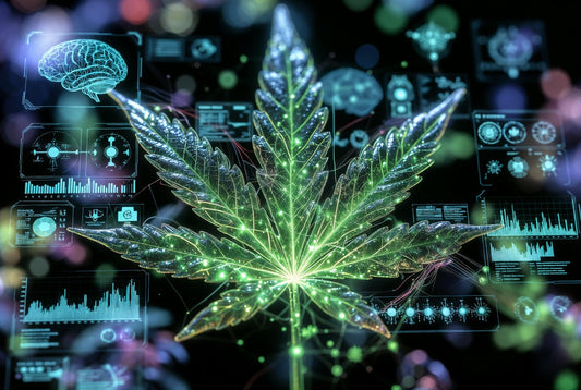 The Future of Cannabis: AI’s Vision for a Smarter, Healthier, and More Accessible Era (2026–2035)