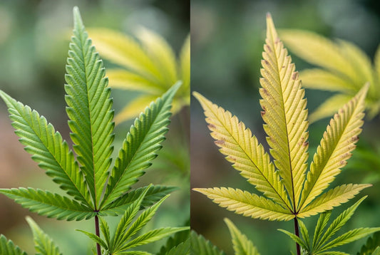 Cal-Mag Deficiency in Dream OG (and Cannabis in General): Identification, Causes & Fixes
