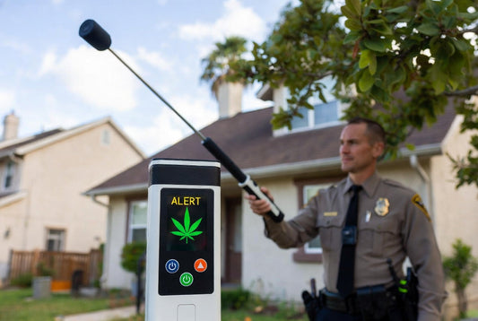 Odor Detection Sensors & Technology: How Law Enforcement Detects Cannabis Grows