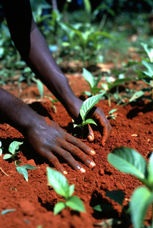 The Red Dirt Legacy. Doing what got your parents killed.