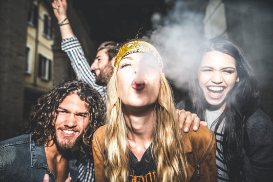Stoner Movies to Watch While Riding the Schedule III High