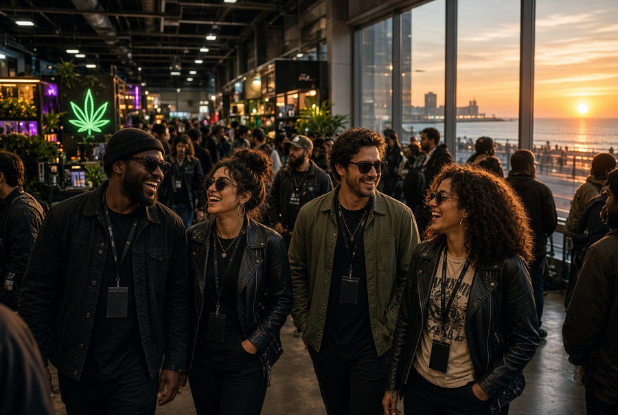NECANN New Jersey 2026: What Stoners Can Expect in Atlantic City