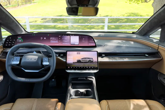 The 2026 Lucid Gravity: Redefining the Luxury Electric SUV Landscape
