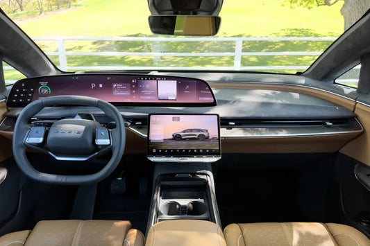 The 2026 Lucid Gravity: Redefining the Luxury Electric SUV Landscape