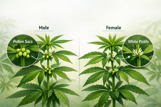 Crossbreeding Cannabis Genetics at Home: A Practical Guide to Becoming an At-Home Botanist