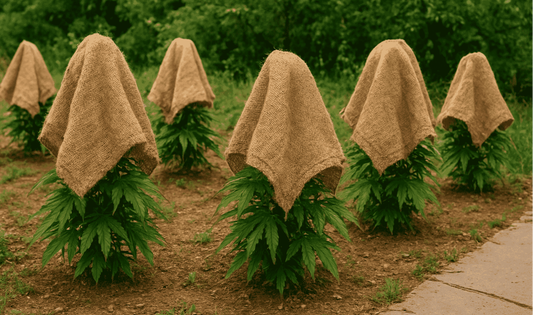 The High-Tech Heat: Latest Weapons in the War on Illegal Weed By The Stoner Review – June 2026