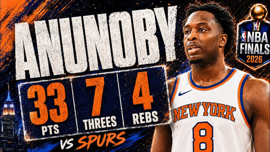 Last night’s Knicks-Spurs Game 4 was pure fucking chaos—the kind of gritty, heart-in-your-throat basketball that makes you forget the score and just ride the wave.