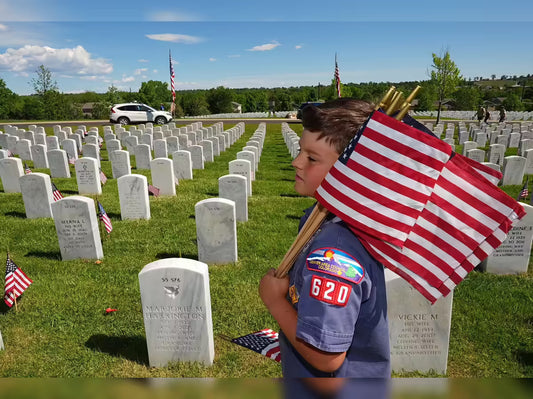 Memorial Day Weekend 2026: A Nation Pauses to Honor the Fallen Amid Evolving Global Tensions and Domestic Challenges  By The Stoner Review News Desk | May 25, 2026