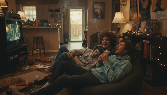 Ultimate Cannabis Movie Pairings: Match Your Strain to the Flick