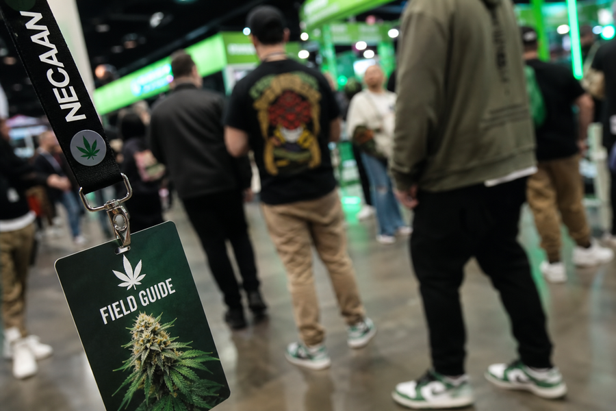 NECANN Field Guide: What to Wear, Smoke Talk, and Steal From the Floor