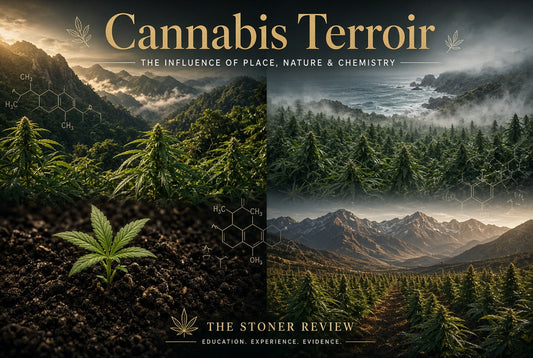 Cannabis Terroir: How Geography, Soil & Climate Shape Flavor and Effects