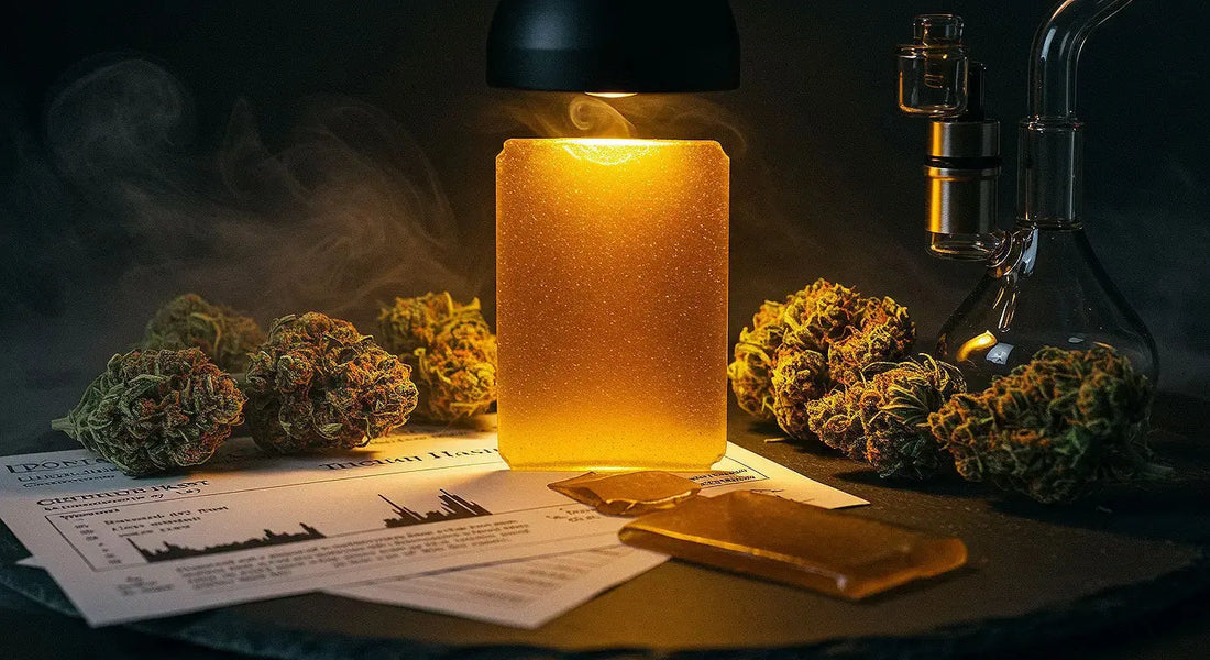 50 mind-blowing cannabis products 2026 part 4 rare concentrates infused smokes The Stoner Review