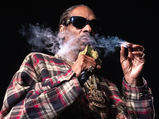 Stoners to Admire: Snoop Dogg – The Doggfather Who Turned Smoke Into Empire