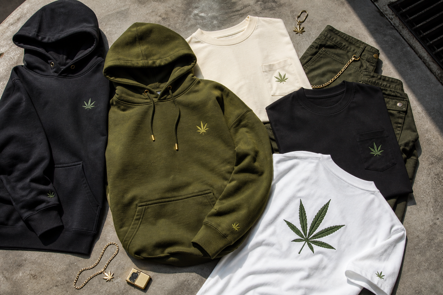 Best Cannabis Streetwear Brands That Don't Feel Like Dispensary Gift-Shop