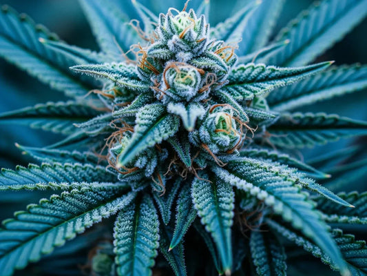 Blue Dream: Still the King of Oregon – A Balanced Everyday Favorite. Did I get it right Oregon?