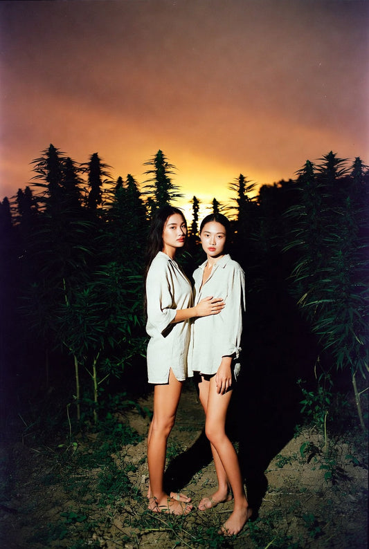 Doi Inthanon Gold — Northern Thai Highland Sativa