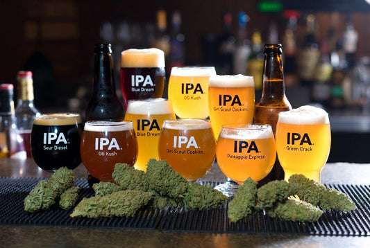 Top 10 IPAs and the Sativas That Match Them Best