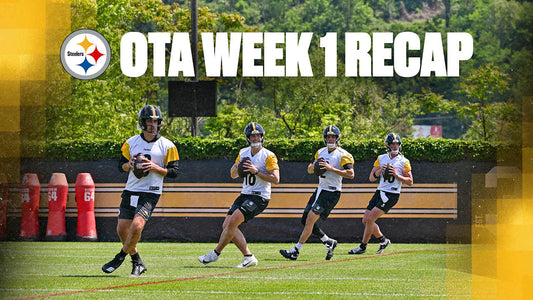 Steelers Offseason Heating Up: Extensions, OTAs, and Big Names in Pittsburgh By The Stoner Review – June 4, 2026