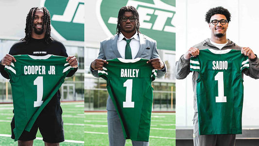 Jets Camp Smoke Signals: Rebuild Grit, Green & White Hope in Florham Park