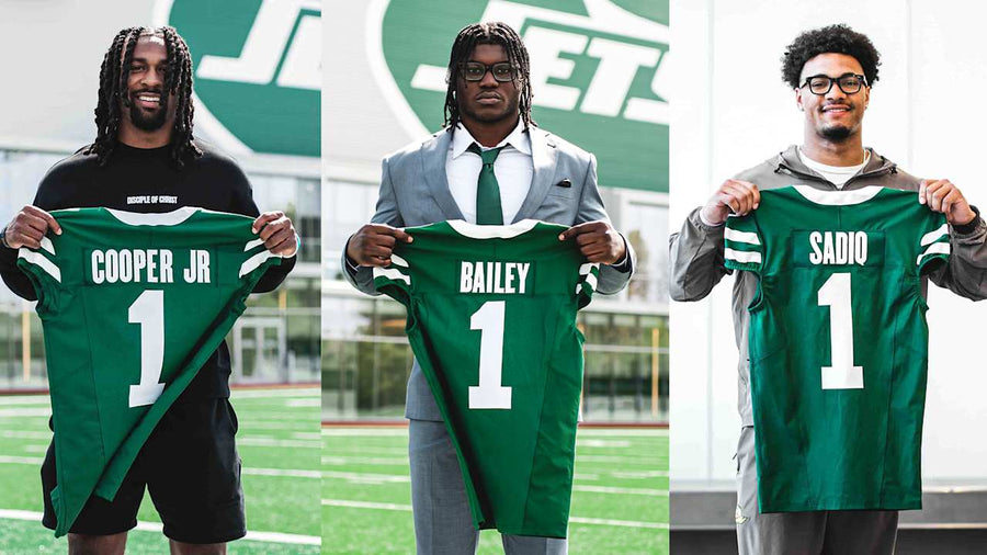 Jets Camp Smoke Signals: Rebuild Grit, Green & White Hope in Florham Park