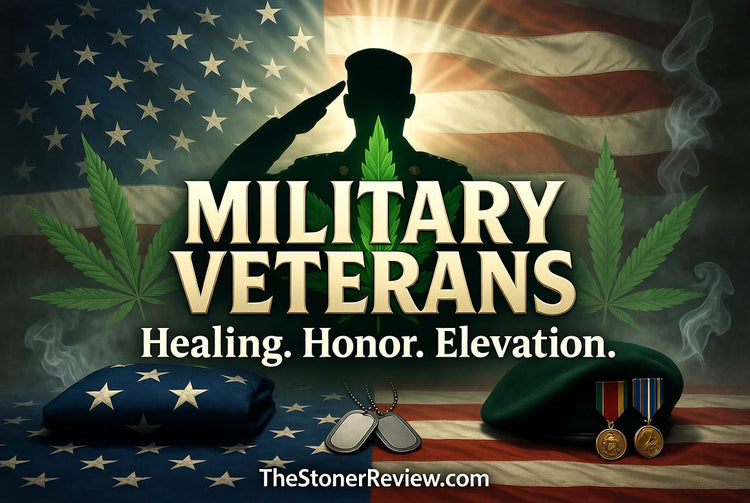 Military Veterans • Advocacy • Elevated Healing