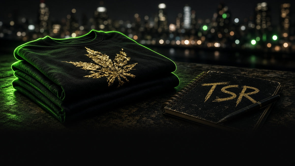 We Are The Stoner Review — NJ cannabis culture media and apparel editorial hero