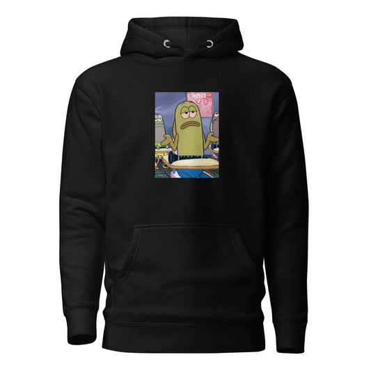 So what? Unisex Hoodie